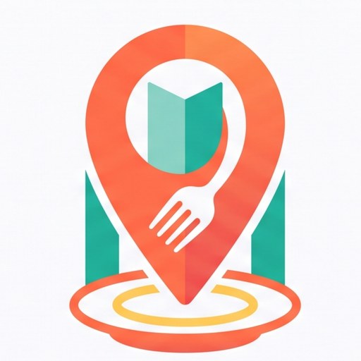 Menu Maps Logo